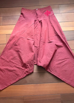 Pantalon népal sarouel coton bio, brand: Azimuts, condition: New without tags, size: XL / 42 / 14, €39.00, €41.65 includes Buyer Protection