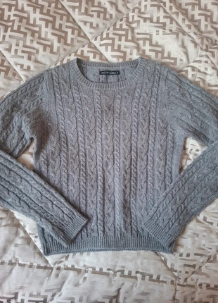 Maglione Grigio Alcott Taglia S - Morbido e Stiloso, brand: Alcott, condizioni: Nuovo senza cartellino, taglia: S / IT 40 / EU 36, €10.00, €11.20 include la Protezione acquisti