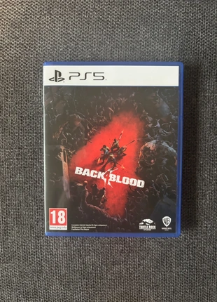 Jeux Ps5 Back4blood Neuf, condition: New with tags, €10.00, €11.20 includes Buyer Protection