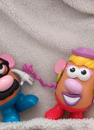Mr et Mme patate (lot), brand: Playskool, condizioni: Ottime, taglia: Taglia unica, €10.00, €11.20 include la Protezione acquisti