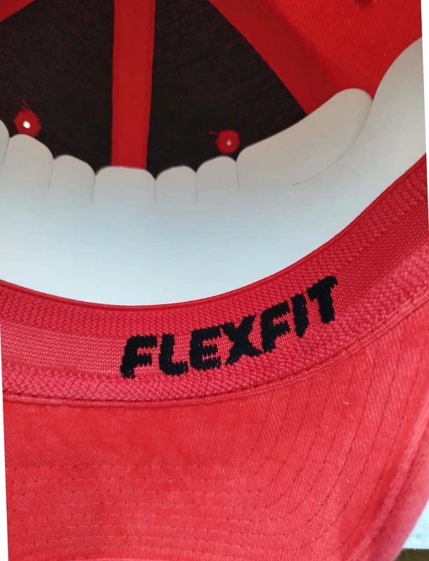 Casquette Flexfit taille M-Xl coton Neuf - photo numéro 4