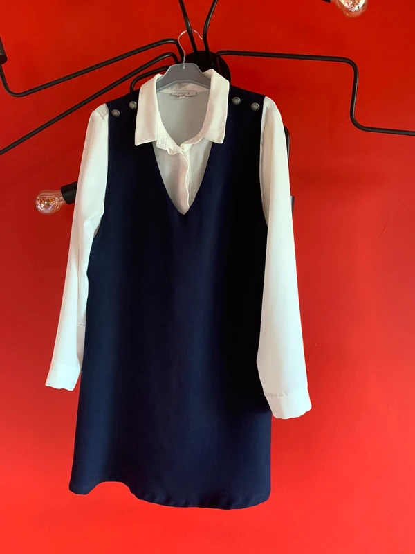 Robe manches longues ( Lenny B )