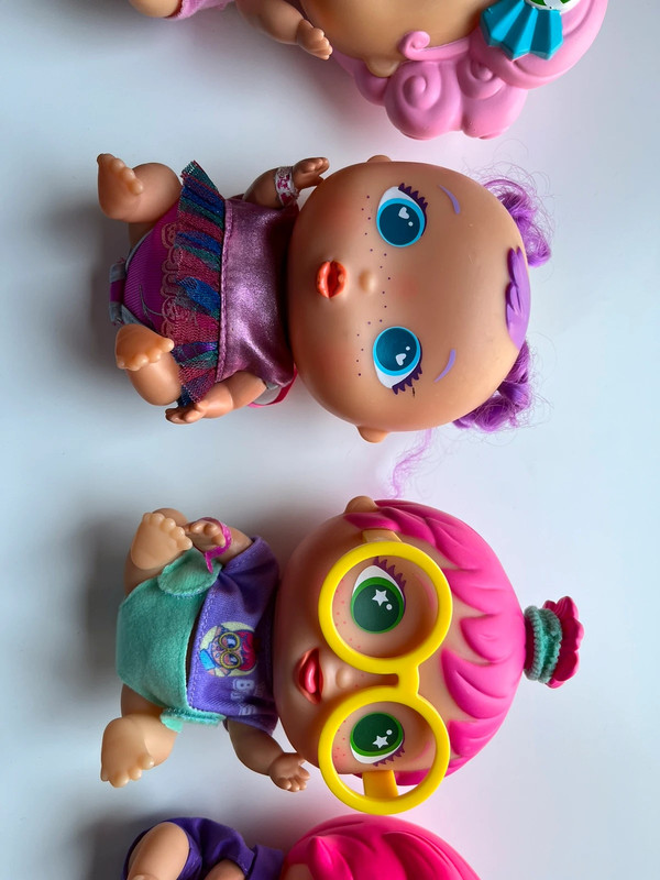 Bebe interactivo bellies sales