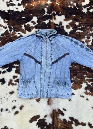 Denim retro jacket vintage Weatheder Blues , marca: Vintage, estado: Bueno, tamaño: XL, 40,00 €, 42,70 € Protección al comprador incluida