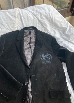 Veste Blazer noire doublée T XL, marque: Urbantrend, état: Neuf sans étiquette, taille: XL, 40,00 €, 42,70 € Protection acheteurs incluse