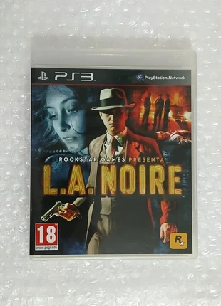 L.A. Noire, estado: Muy bueno, 6,50 €, 7,53 € Protección al comprador incluida