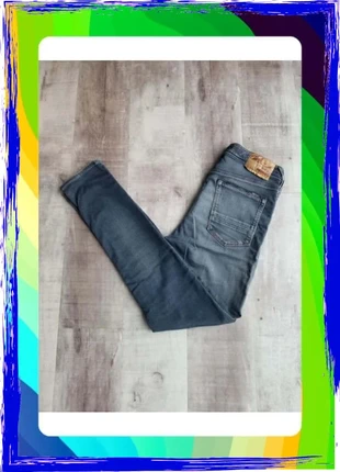 Jean Teddy Smith Homme stretch taille 44 W33 L32, marque: Teddy Smith, état: Très bon état, taille: W34 | FR 44, 44,00 €, 46,90 € Protection acheteurs incluse