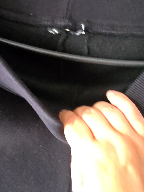 Bas de survêtement Lacrim – Taille XS – Noir – Très Bon État - photo numéro 4