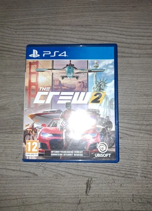 The Crew 2 PS4, état: Très bon état, 7,00 €, 8,05 € Protection acheteurs incluse