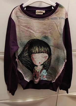Sudadera Anekke T. 8, marque: Anekke, état: Très bon état, taille: 8 ans / 128 cm, 3,50 €, 4,38 € Protection acheteurs incluse