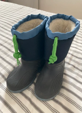 Bottes de neige 24/25, condition: Very good, size: 24, €4.00, €4.90 includes Buyer Protection