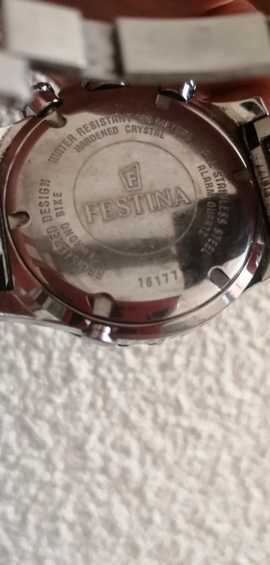 Festina clearance 16177 price