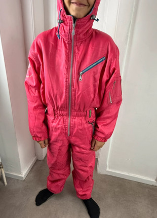 Combinaison de ski vintage 12 ans / Polochon, marca: Polochon, estado: Muito bom, tamanho: 12 anos / 152 cm, €40.00, €42.70 inclui Proteção do Comprador Pro