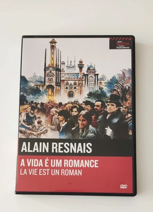 DVD Filme "A Vida É Um Romance" (La Vie Est Un Roman), état: Neuf sans étiquette, 2,00 €, 2,80 € Protection acheteurs incluse