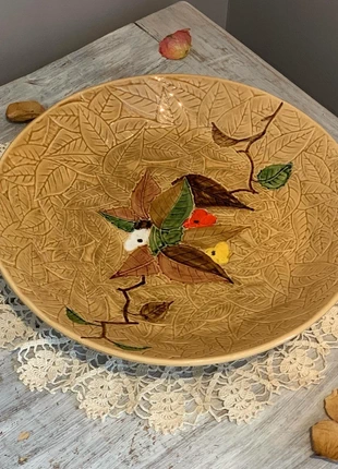 Très beau plat Poët Laval ( Drôme), marque: Faïenceries Poët Laval, état: Très bon état, 16,00 €, 17,50 € Protection acheteurs (Pro) incluse