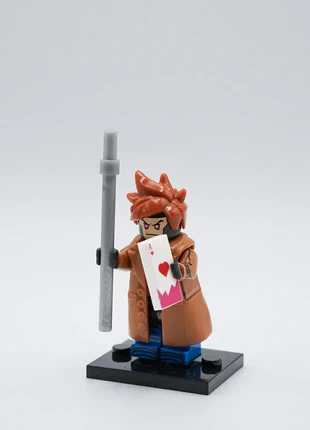 Lego Compatible Marvel X Men 97 Remy lebeau AKA Gambit, marca: Marvel, estado: Muy bueno, tamaño: Talla única, 3,30 €, 4,17 € Protección al comprador incluida