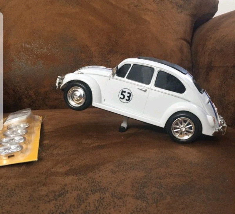 Vw Herbie 3