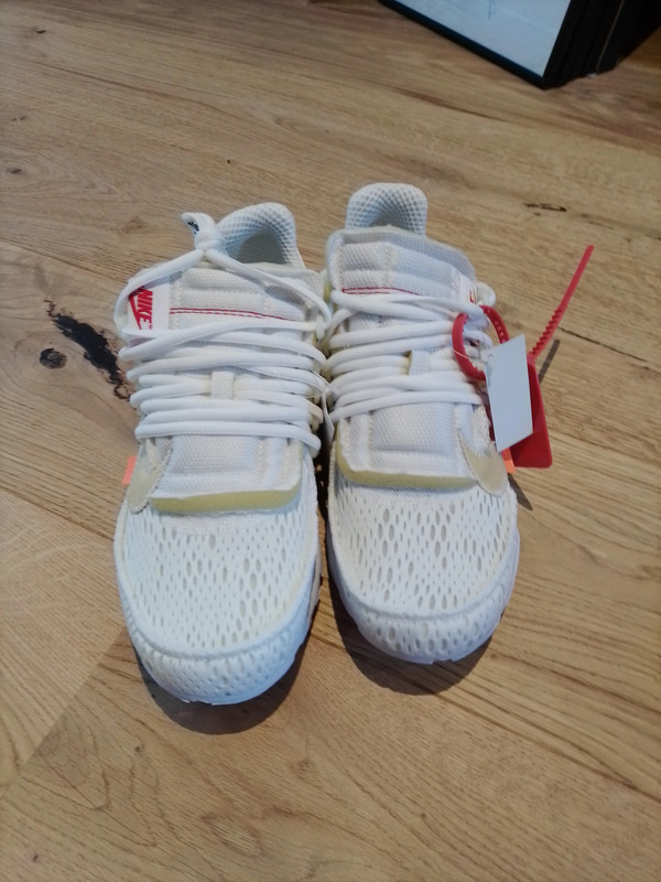 Off white sale air presto 2018