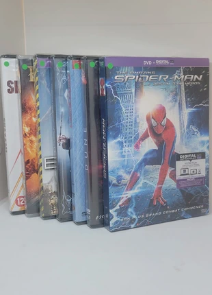 Lot de 7 DVD films divers sous blister, condition: New with tags, €25.00, €26.95 includes Buyer Protection
