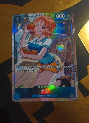 Nami P-053 - The Best JAP, brand: OnePiece, condizioni: Nuovo senza cartellino, €5.49, €6.46 include la Protezione acquisti Pro