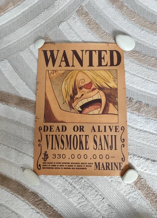Poster Onepiece, marke: OnePiece, zustand: Neu, größe: Einheitsgröße, 5,00 €, 5,95 € inklusive Vinted-Käuferschutz