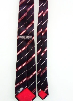 Cravate Charles Michel 100%soie très bon état, marca: Charles Michel, estado: Muito bom, €6.00, €7.00 inclui Proteção do Comprador