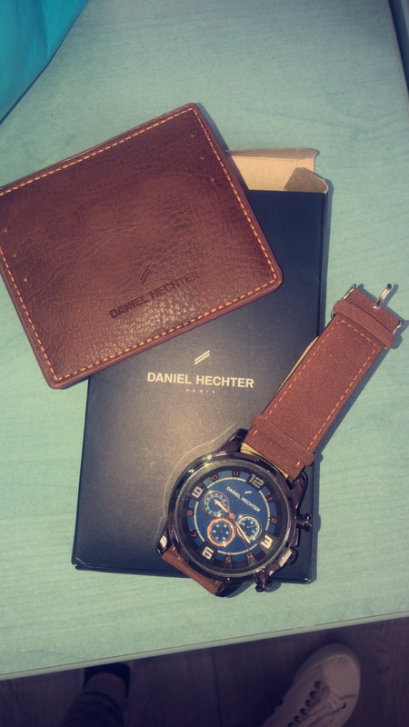 Montre homme Daniel hechter Vinted