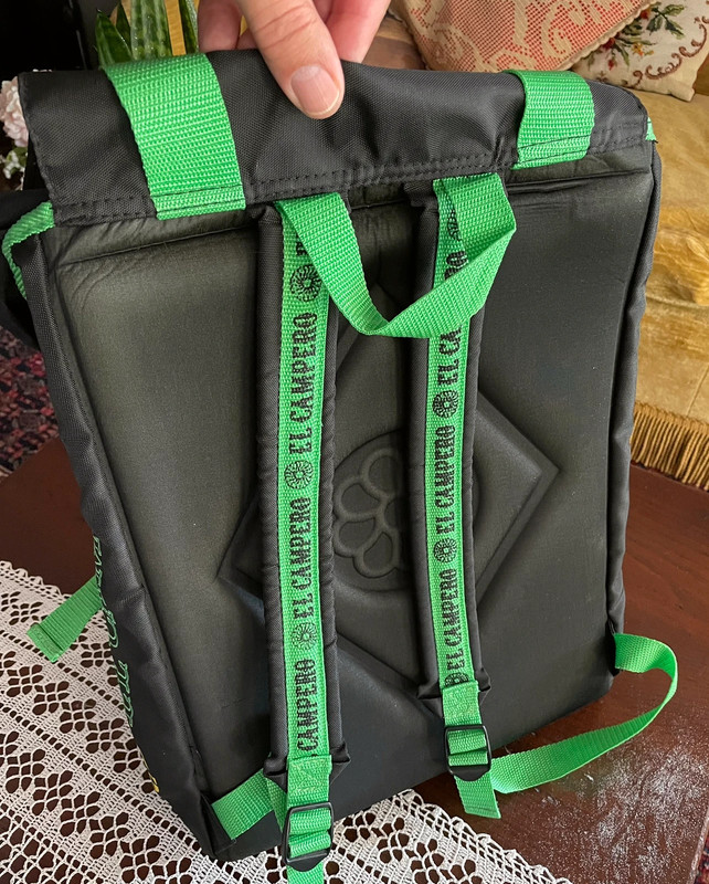 zaino El campero vintage Vinted