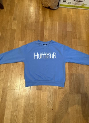 Sweat OKAÏDI 8 ans, brand: Okaïdi, condition: New without tags, size: 8 years / 128 cm, €11.00, €12.25 includes Buyer Protection