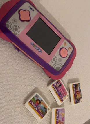 console mobigo, merk: MobiGo, staat: Heel goed, maat: Universeel, € 8,00, € 9,10 inclusief Kopersbescherming