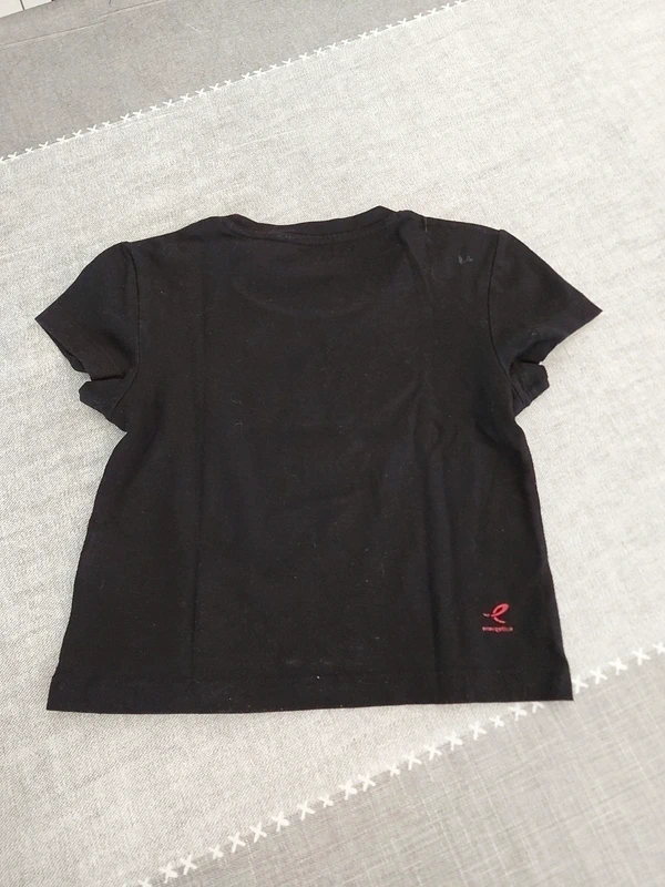 Tee-shirt court - photo numéro 3