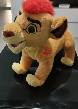 Peluche mini Simba Le Roi Lion Disney Store