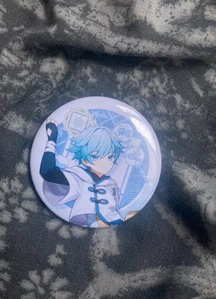Chongyun Genshin Impact button, marque: Genshin impact, état: Bon état, 1,00 €, 1,75 € Protection acheteurs incluse