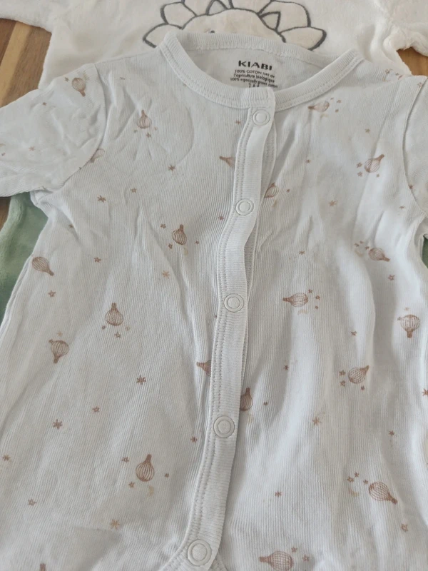 Lot de 2 pyjamas - photo numéro 3