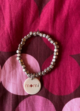 Braccialetto fatti a mano Momi e frase voglio un mondo all’altezza dei sogni che ho , marke: Momi, zustand: Sehr gut, 6,00 €, 7,00 € inklusive Vinted-Käuferschutz