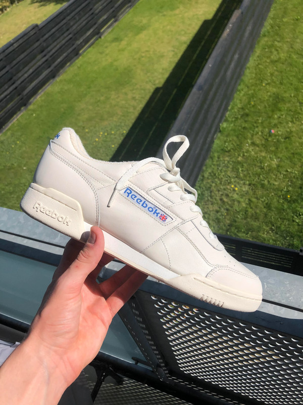Reebok Workout Plus Vintage Chalk