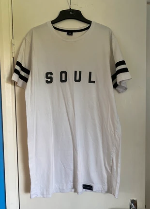 White t-shirt, S / 36 / 8, brand: soul survivor, condition: Very good, size: S / 8, £3.00, £3.85 includes Buyer Protection