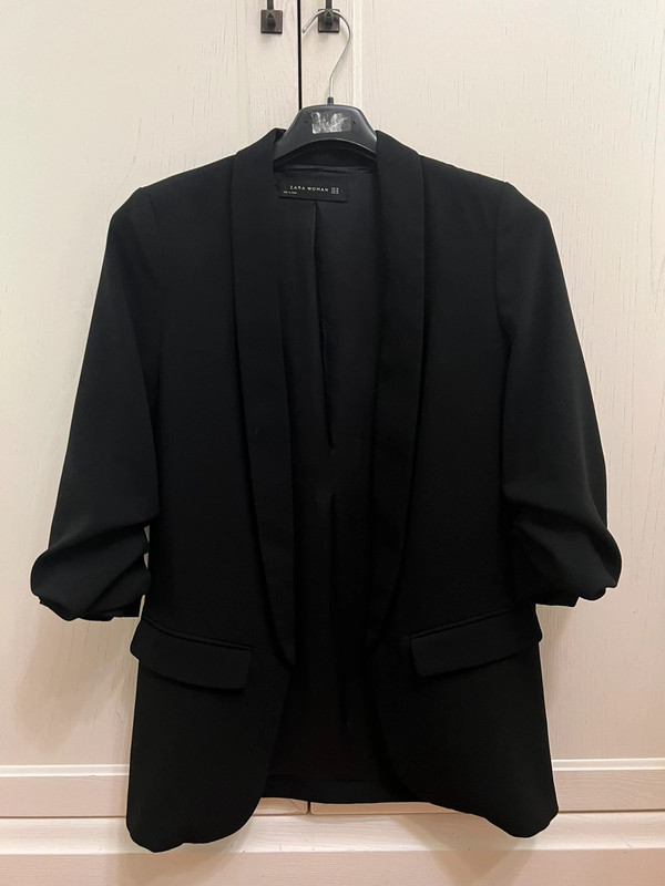 Blazer Zara 1