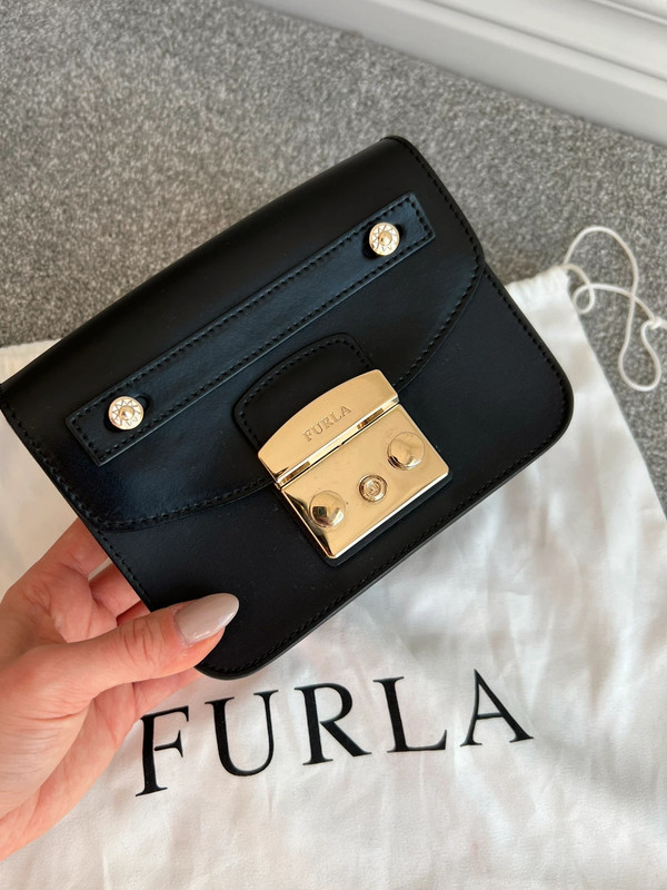 Furla metropolis sale changeable flap