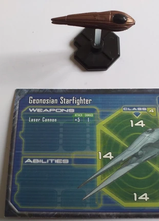 Star wars miniatures, marke: Wizkids, zustand: Sehr gut, größe: Einheitsgröße, 2,00 €, 2,80 € inklusive Vinted-Käuferschutz