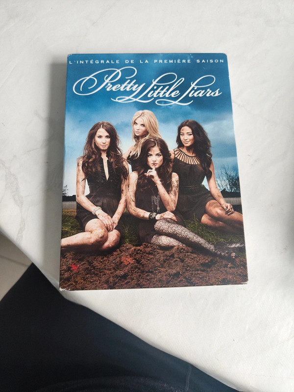 DVD pretty Litle Liars saison 1 1