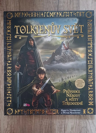 Obrázek k inzerátu: Tolkienův svět