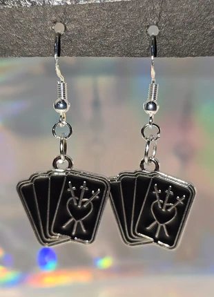 Fashion earrings, condition: New without tags, £2.00, £2.80 includes Buyer Protection