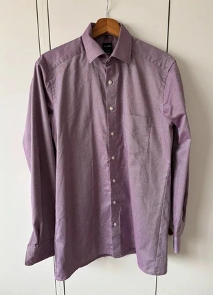 Hemd Shirt Gr. 40 Olymp, merk: Olymp, staat: Heel goed, maat: 40 cm, € 5,00, € 5,95 inclusief Kopersbescherming