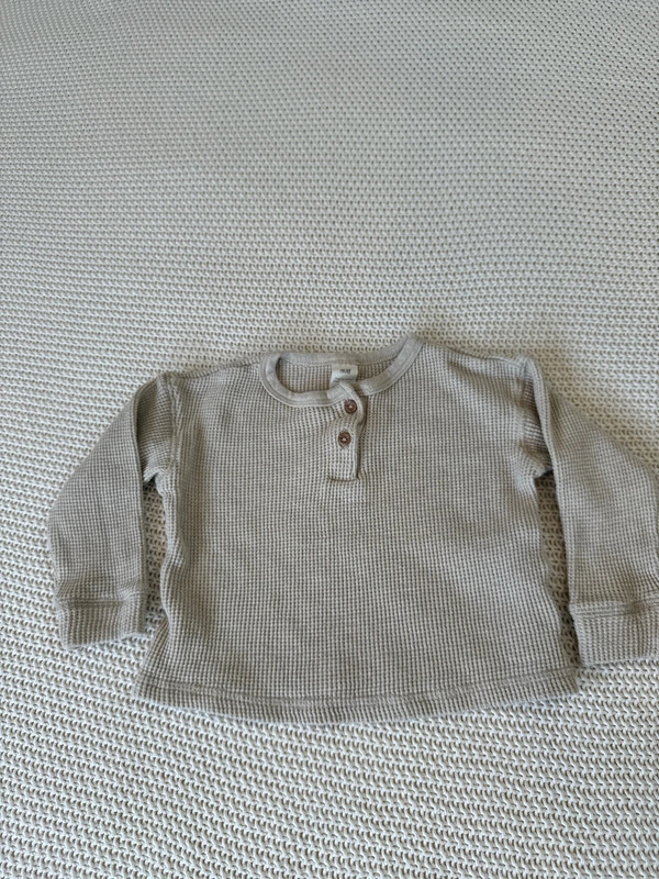 H&M long sleeve toddlers 1