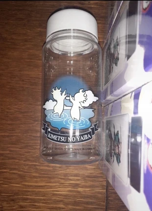 Bouteille ichiban kuji demon slayer, marca: Bandai, estado: Novo com etiquetas, tamanho: Tamanho único, €3.00, €3.85 inclui Proteção do Comprador