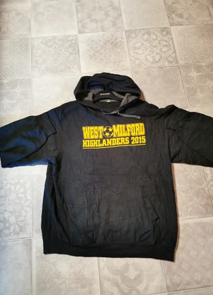 Hoodie homme soccer, brand: Vintage Dressing, condition: Very good, size: M, €5.00, €5.95 includes Buyer Protection