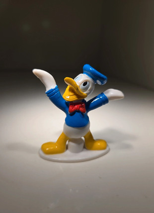 Figurine Donald Duck Disney, marque: Disney, état: Bon état, taille: Prématuré, jusqu'à 44cm, 3,99 €, 4,59 € Protection acheteurs incluse