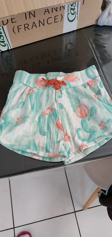 Short léger