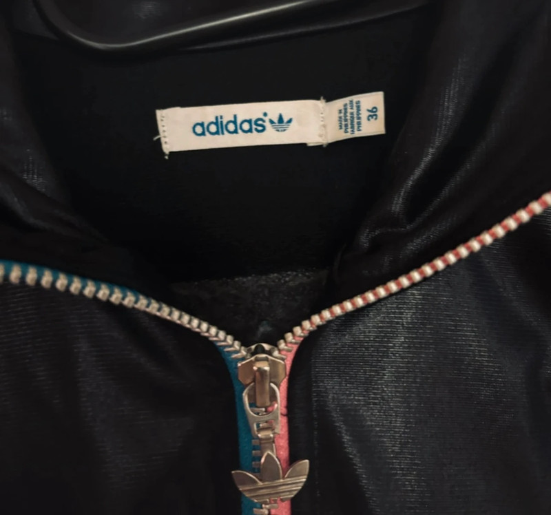 Veste Adidas Chile62 🖤 Taille S - photo numéro 3